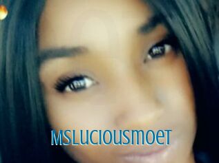 MsLuciousmoet