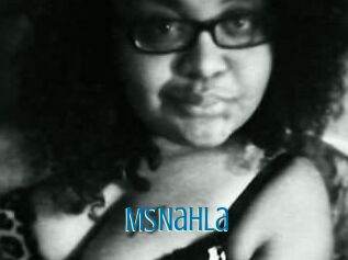 MsNahla