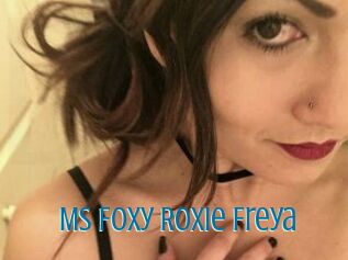Ms_Foxy_Roxie_Freya