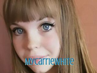 MyCarrieWhite