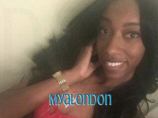Mya_London