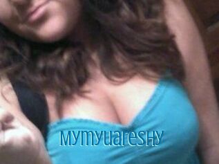 Mymyuareshy