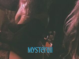 Mysteriiii