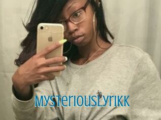MysteriousLyrikk