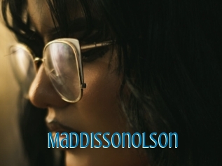 Maddissonolson
