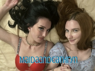 Maidaandcathryn
