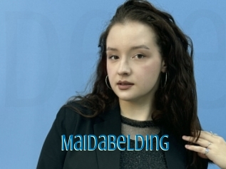 Maidabelding