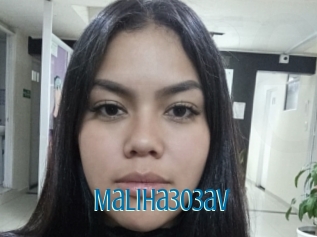 Maliha303av