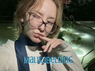 Malikabelding