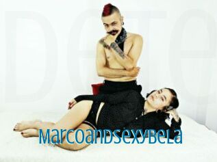 Marcoandsexybela