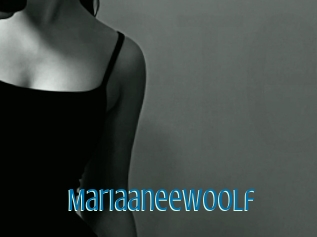 Mariaaneewoolf