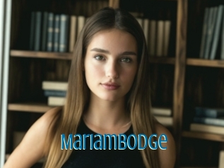 Mariambodge