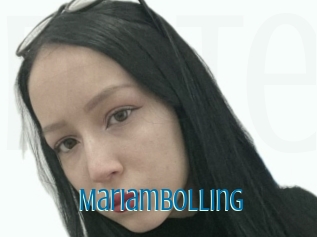 Mariambolling