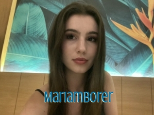 Mariamborer