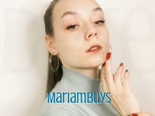Mariambuys