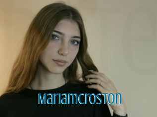 Mariamcroston
