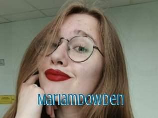 Mariamdowden