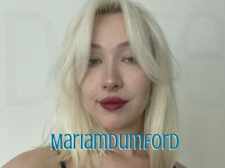 Mariamdumford