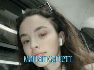 Mariamgarrett