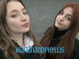 Marianandphyllis