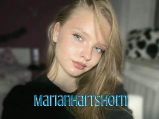 Marianhartshorn