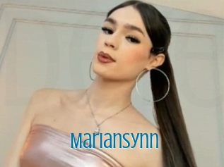 Mariansynn