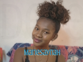 Mariesaynah