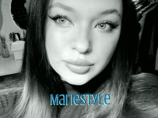 Mariestyle