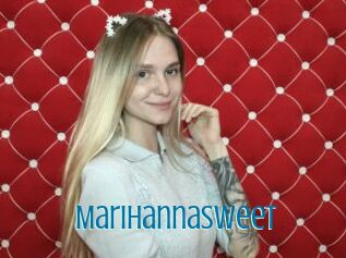 Marihannasweet