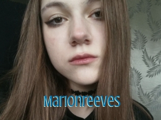 Marionreeves