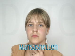 Marisasnellen
