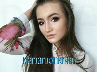 Marjanjonkman