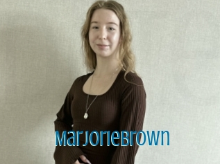 Marjoriebrown