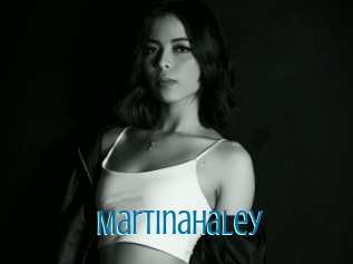 Martinahaley