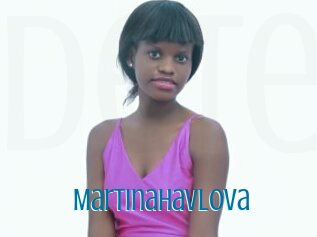 Martinahavlova