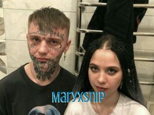MaryXSnip