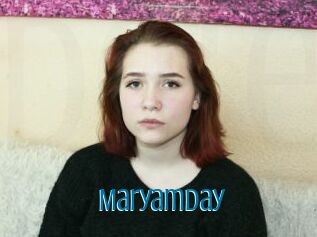 Maryamday