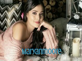 Maryanmoore