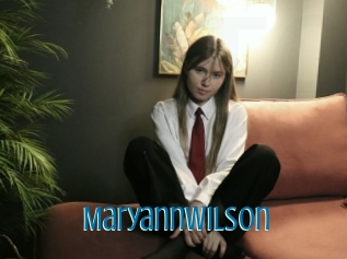 Maryannwilson
