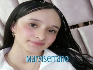 Maryiserrano