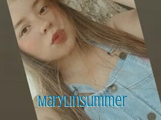 Marylinsummer