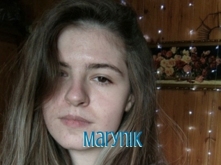 Marynik