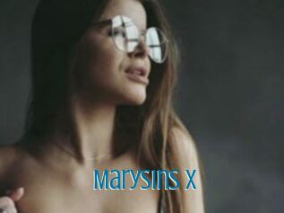 Marysins_x