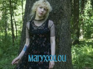 Maryxxxlou