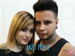 Mat_rose