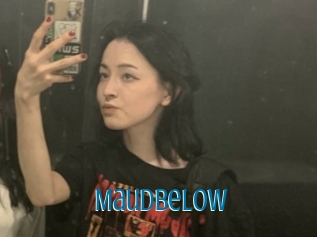 Maudbelow