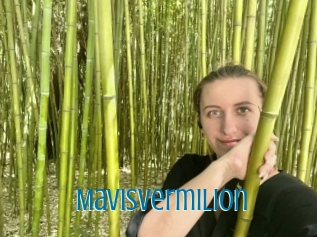 Mavisvermilion
