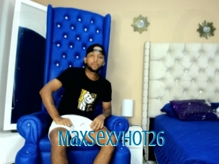 Maxsexyhot26