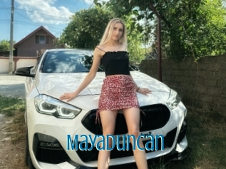 Mayaduncan