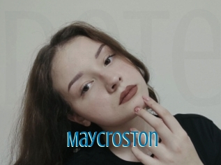 Maycroston